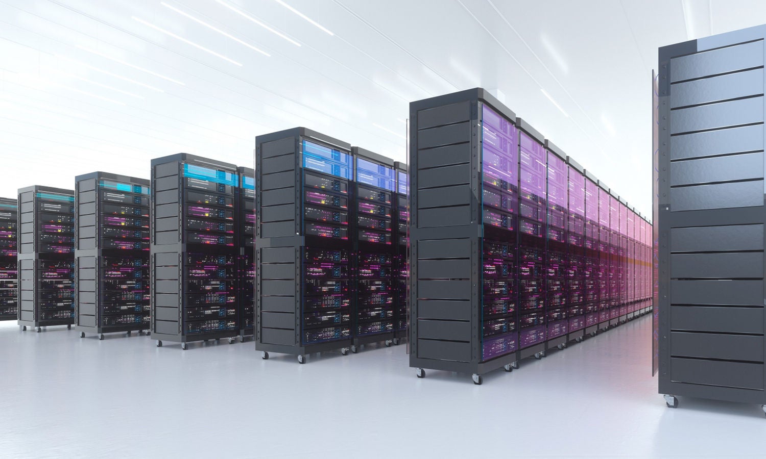 Data center memory