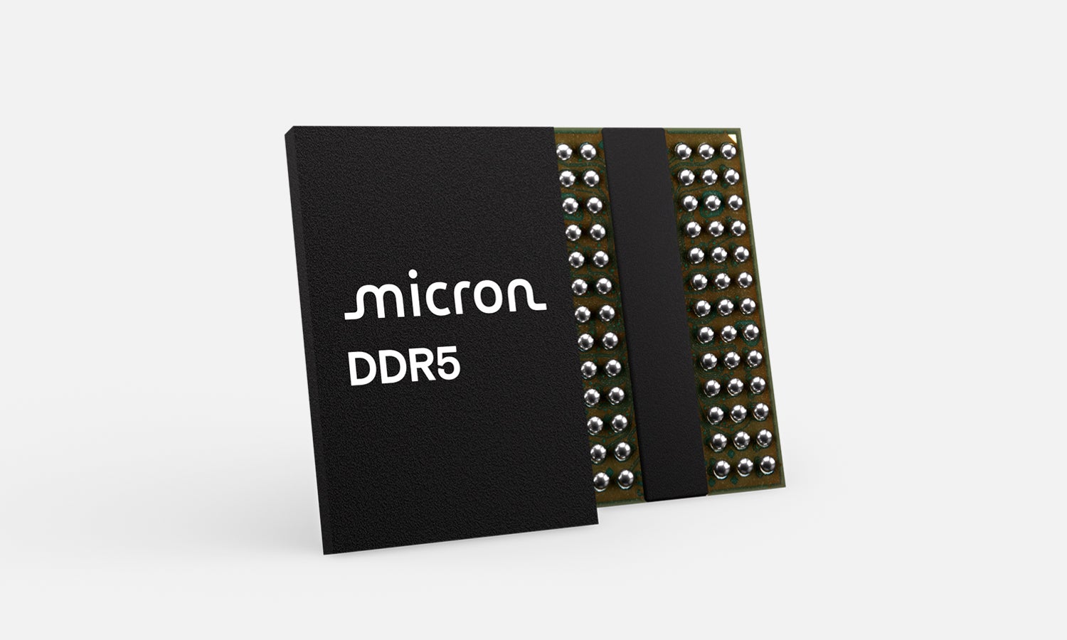 Micron DDR5 chips