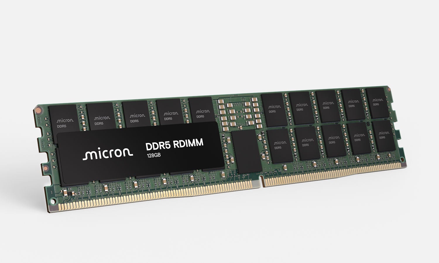Micron DDR5 RDIMM