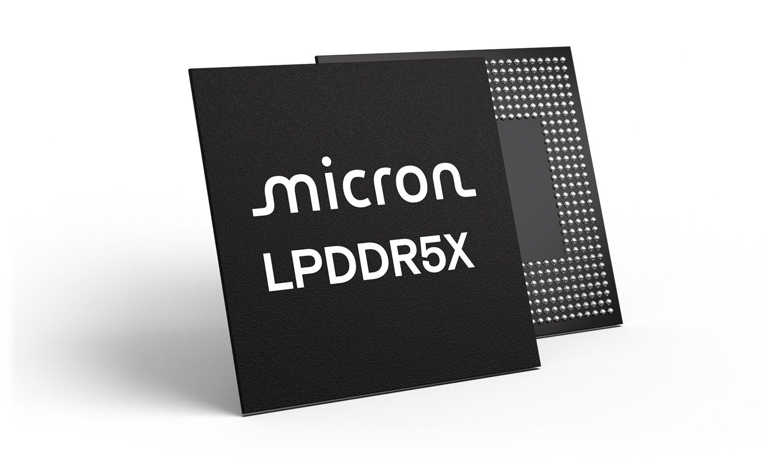 Micron LPDDR5X 