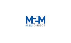 M2M logo