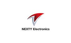 Nexty logo