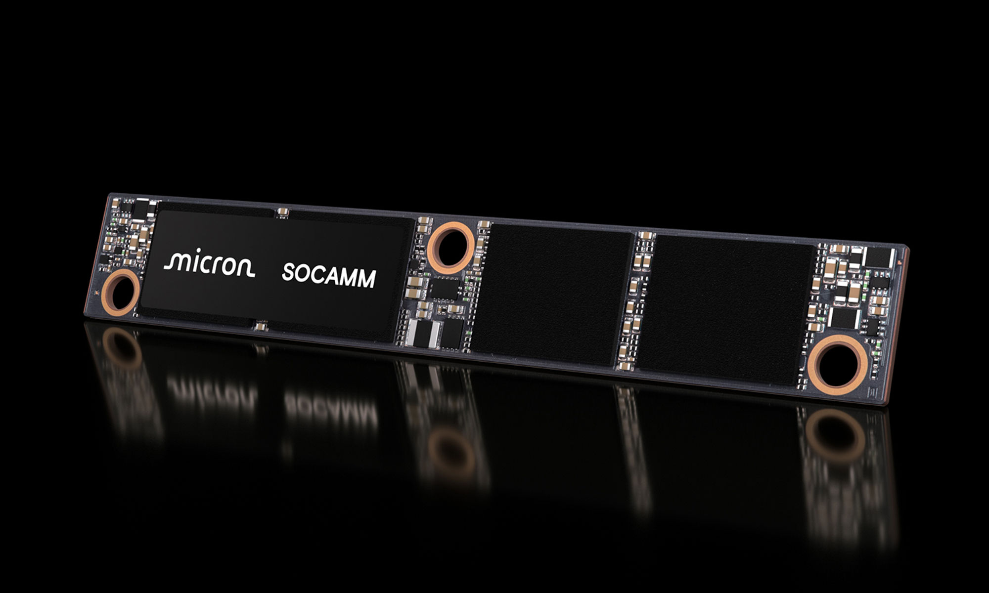 Micron LPDDR5X