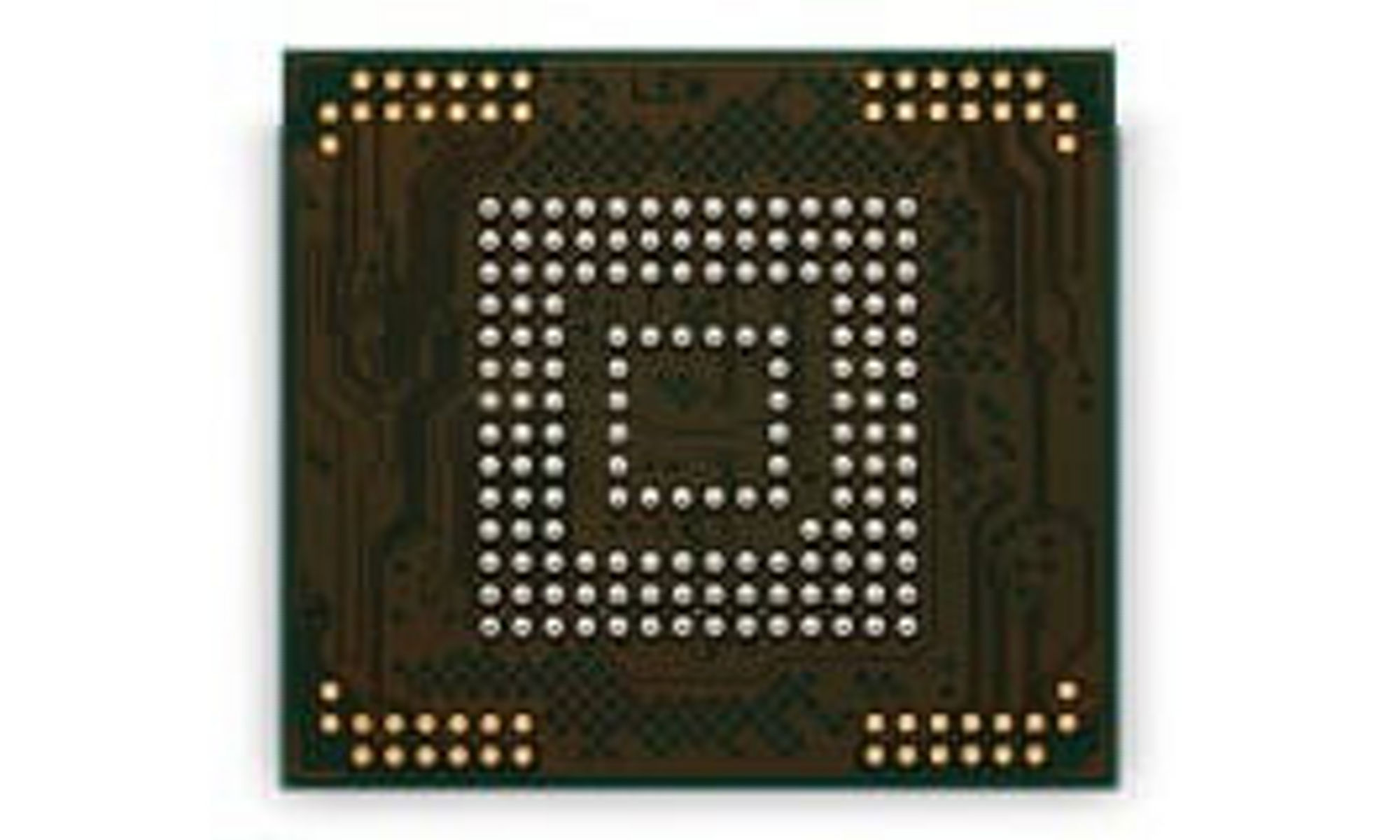 Micron 3D NAND flash component